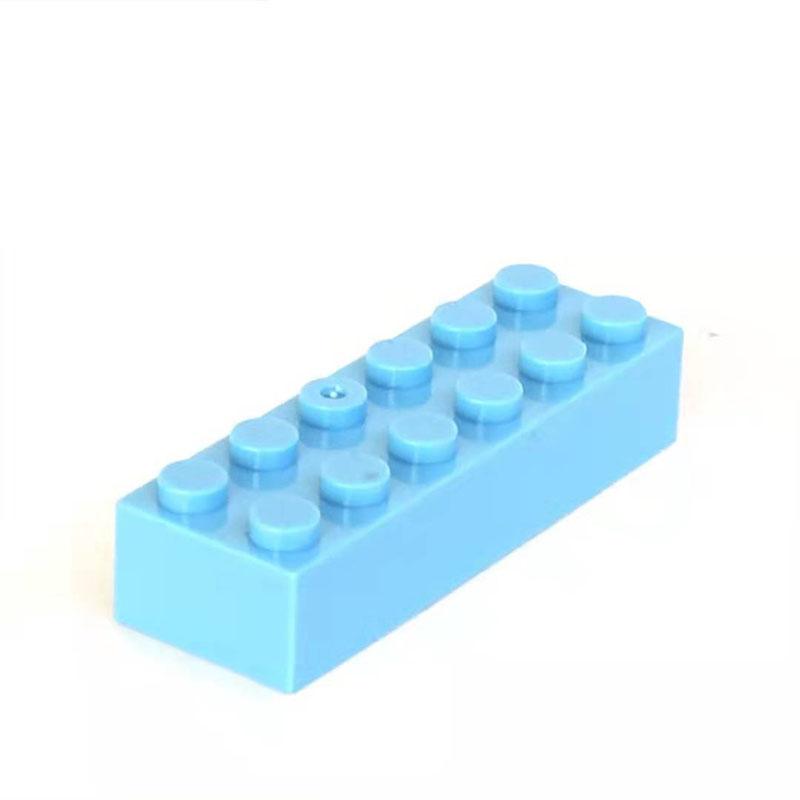 100g 2x6 Dot DlY Building Blocks ThickFigures Blocks Learning Imaginative SizeCompatible Including Plastic Playthings Ideal for Children 100g 2x6
100g 2x6 Dot DlY Building Blocks ThickFigures Blocks Learning Imaginative SizeCompatible Including Plastic Playthings Ideal for Children 100g 2x6