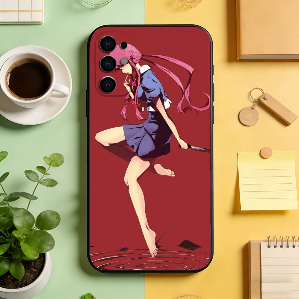 Yuno Gasai Phone Case For Samsung S25,S24,S21,S22,S23,S30,Ultra,S20,Plus,Fe,Lite,Note,10,Black Cover Samsung S30plus5G
Yuno Gasai Phone Case For Samsung S25,S24,S21,S22,S23,S30,Ultra,S20,Plus,Fe,Lite,Note,10,Black Cover Samsung S30plus5G