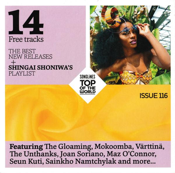 CD РАЗНЫЕ ИСПОЛНИТЕЛИ - Песни Земли: Top Of The World 116 STWCD92 Songlines 2016 UK Музыка Другое Б/У
CD РАЗНЫЕ ИСПОЛНИТЕЛИ - Песни Земли: Top Of The World 116 STWCD92 Songlines 2016 UK Музыка Другое Б/У