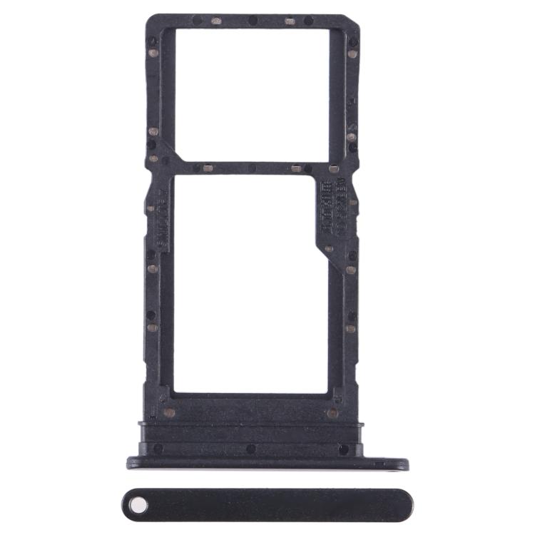 For Honor X7 SIM + SIM / Micro SD Card Tray чёрный
For Honor X7 SIM + SIM / Micro SD Card Tray чёрный