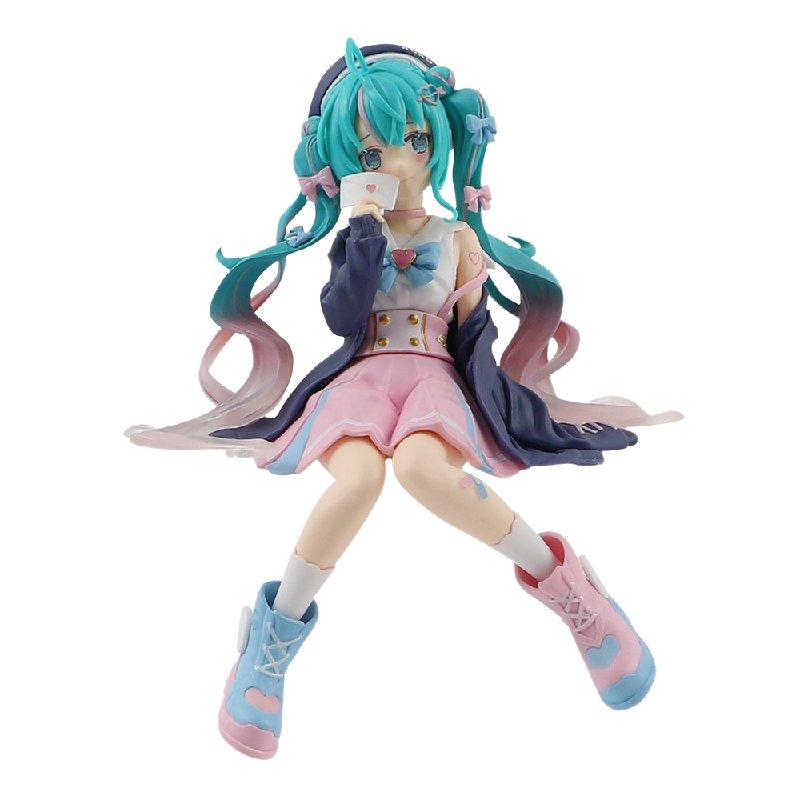 Miku Hatsune Pvc Toy Doll Model Desktop Decoration Children Christmas Gifts
Miku Hatsune Pvc Toy Doll Model Desktop Decoration Children Christmas Gifts