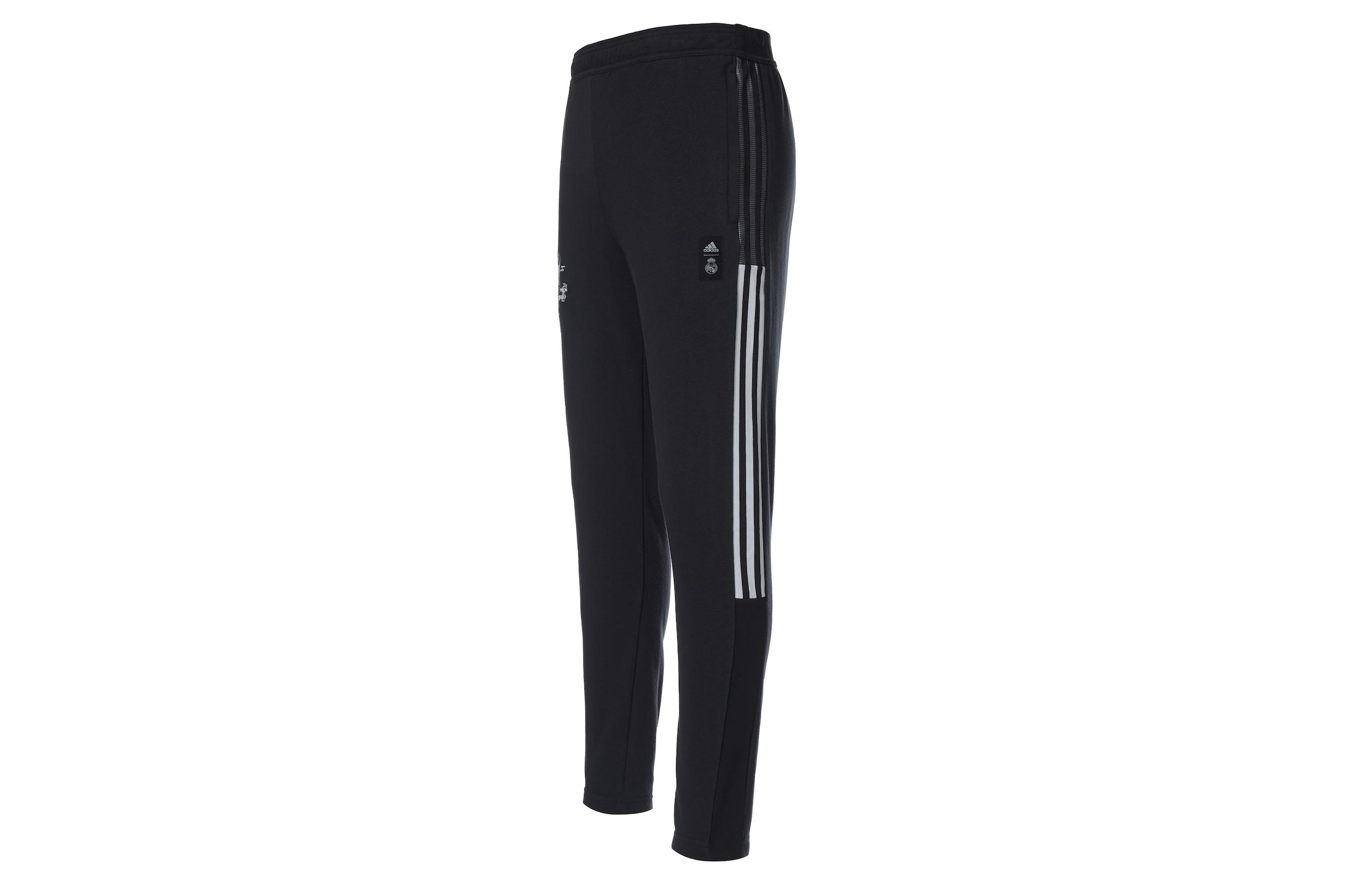 Adidas Real Madrid Knitted Sweatpants Men s Black GL0043 L
Adidas Real Madrid Knitted Sweatpants Men s Black GL0043 L