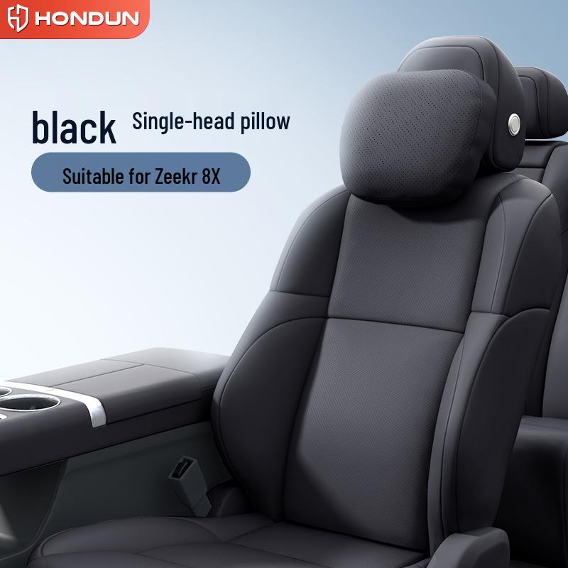 Zeekr 8X Car Interior Mod Kit: Headrest, Lumbar & Neck Pillows for Support & Protection
Zeekr 8X Car Interior Mod Kit: Headrest, Lumbar & Neck Pillows for Support & Protection