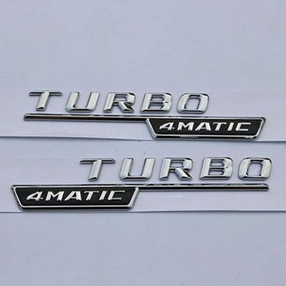 For Mercedes Benz W176 W177 A45 ClA45 GlA45 Turbo 4Matic Bright Silver 3D Car Style Decorate Fender Boot Cover Logo Badge New
For Mercedes Benz W176 W177 A45 ClA45 GlA45 Turbo 4Matic Bright Silver 3D Car Style Decorate Fender Boot Cover Logo Badge New