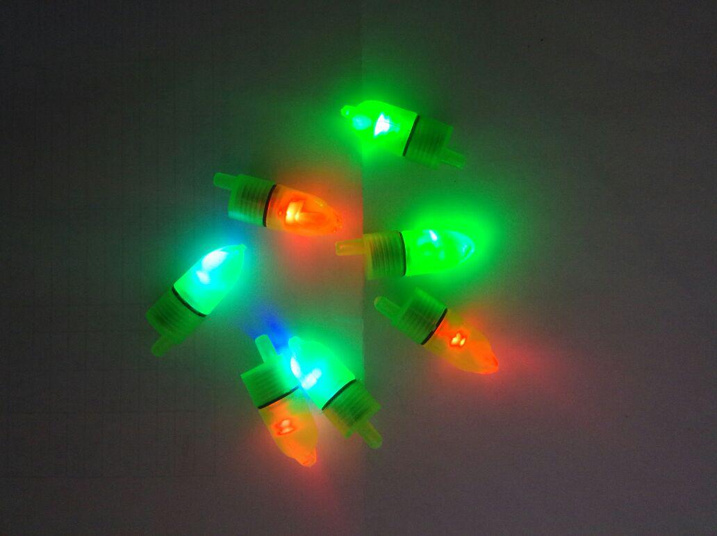 Green Light Double Bell Alarm Clip for Night Fishing Rods Blue Light-Green Shell
Green Light Double Bell Alarm Clip for Night Fishing Rods Blue Light-Green Shell