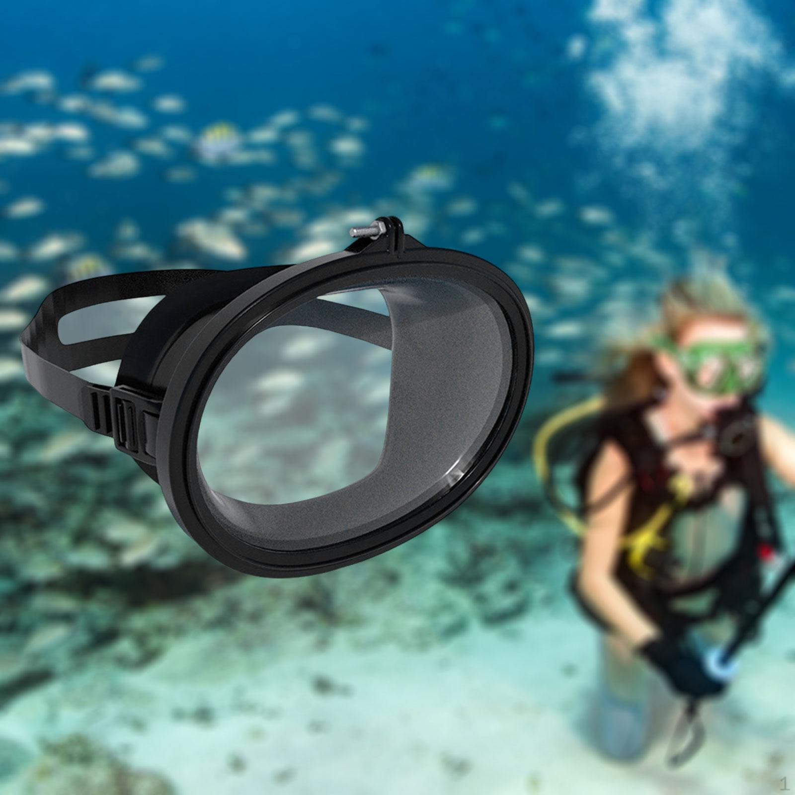 Маска для дайвинга Очки для подводного плавания Защита от запотевания Удобные Легкие Высокообъемное стекло Герметичные Подводные black pp frame
Маска для дайвинга Очки для подводного плавания Защита от запотевания Удобные Легкие Высокообъемное стекло Герметичные Подводные black pp frame