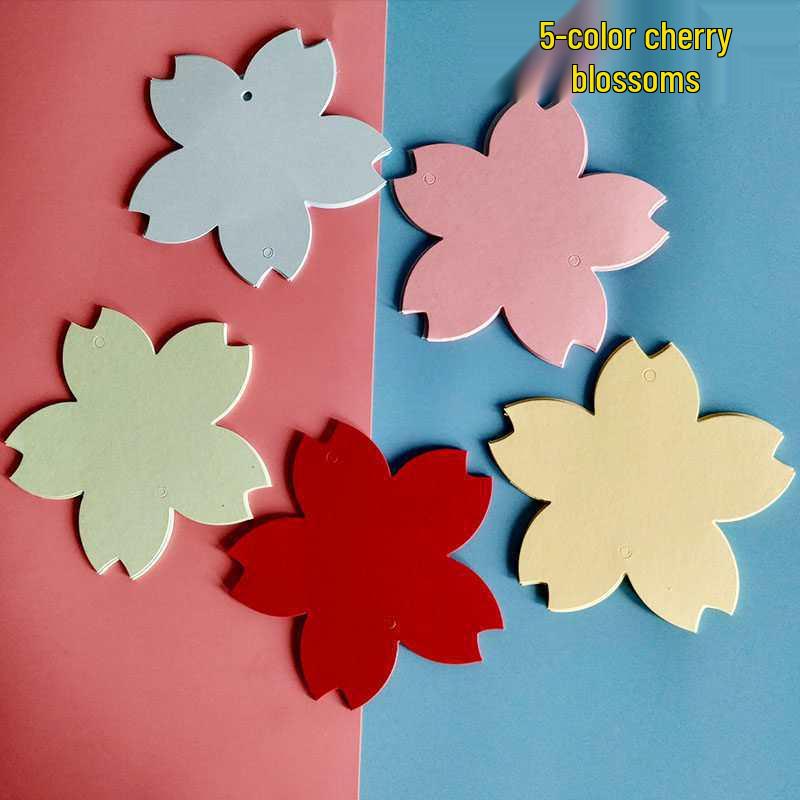 Ancient Style DIY Hanging Tree Bookmark & Wish Card Set
Ancient Style DIY Hanging Tree Bookmark & Wish Card Set