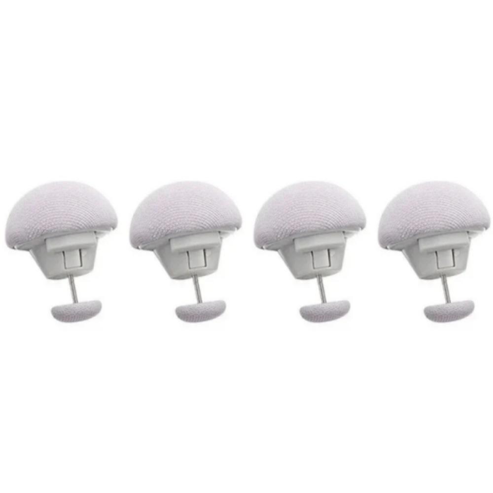 60-4PCS Bed Sheet Clip Quilt Anti Slip Safety Fixing Clip Blanket Anti Slip Deformation One Key Unlock Fastener Bed Accessories
60-4PCS Bed Sheet Clip Quilt Anti Slip Safety Fixing Clip Blanket Anti Slip Deformation One Key Unlock Fastener Bed Accessories