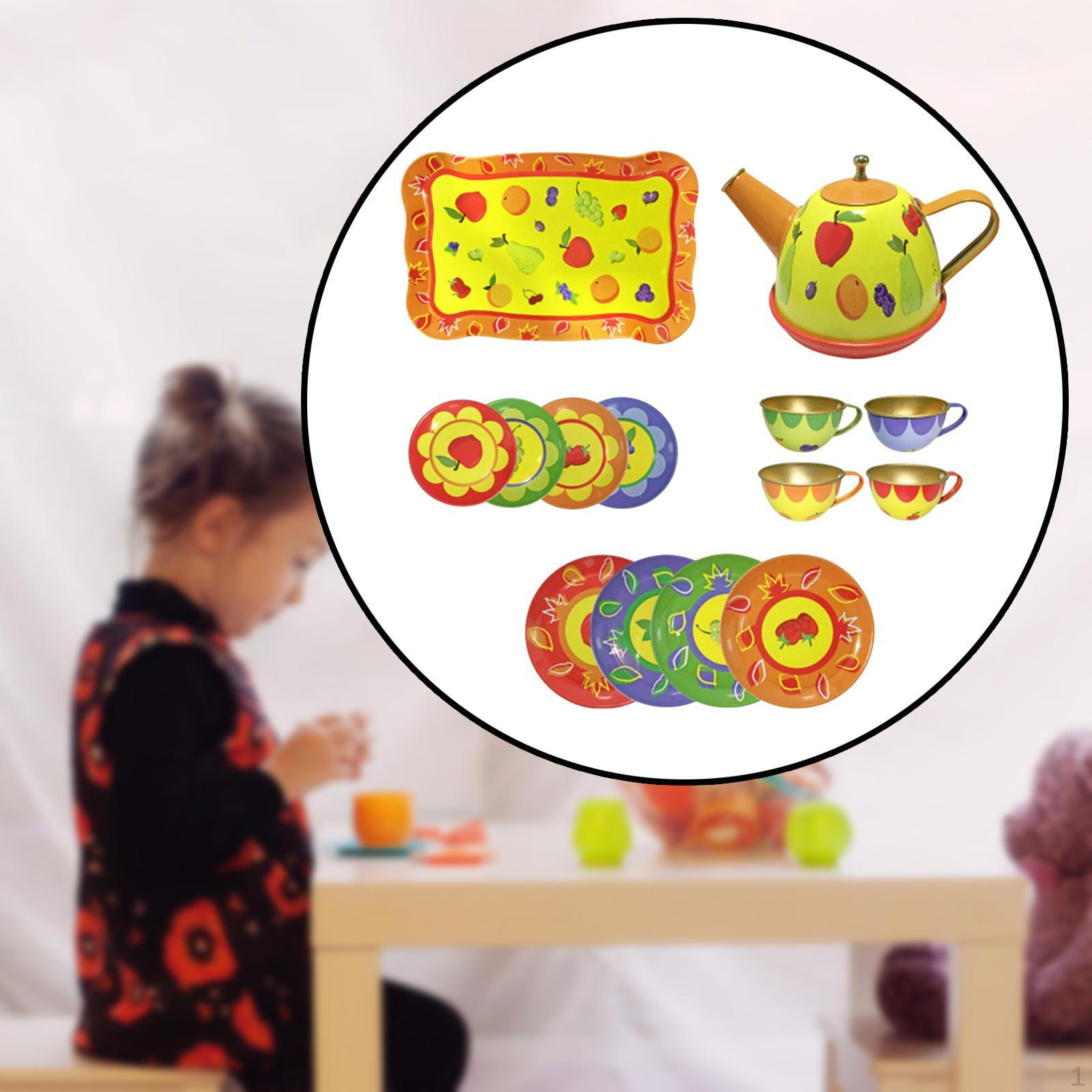 Маленький набор для чая для девочек, игрушечный игровой набор для кухни, игрушки для принцессы, чашка для заваривания чая для девочек жёлтый
Маленький набор для чая для девочек, игрушечный игровой набор для кухни, игрушки для принцессы, чашка для заваривания чая для девочек жёлтый