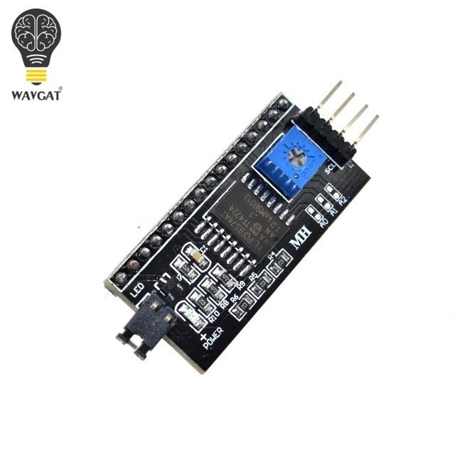 LCD1602 LCD 1602 2004 12864 module Blue Green screen 16x2 20X4 Character LCD Display Module HD44780 Controller blue black light
LCD1602 LCD 1602 2004 12864 module Blue Green screen 16x2 20X4 Character LCD Display Module HD44780 Controller blue black light