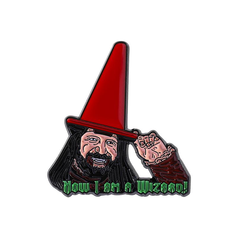 Horror Movie Characters Enamel Pins Cartoon Badges Metal Lapel Brooch For Backpacks Brooches Fashion Jewelry Accessories Gifts
Horror Movie Characters Enamel Pins Cartoon Badges Metal Lapel Brooch For Backpacks Brooches Fashion Jewelry Accessories Gifts