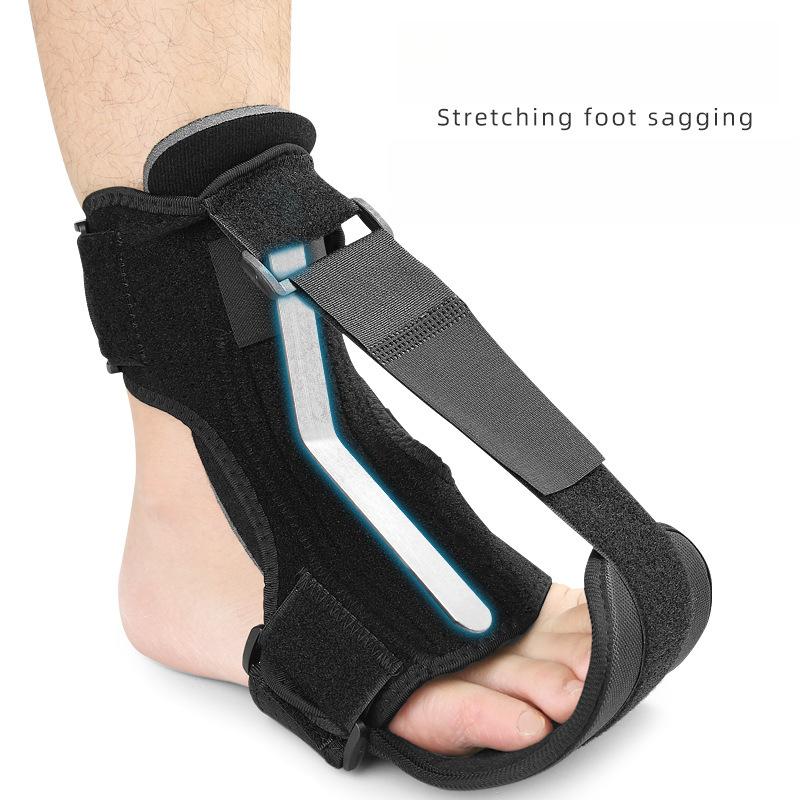 New Breathable Foot Sagging Lift Belt Aluminum Plate Support Sole Stretching Belt Pressure Adjustable Protective Gear L
New Breathable Foot Sagging Lift Belt Aluminum Plate Support Sole Stretching Belt Pressure Adjustable Protective Gear L