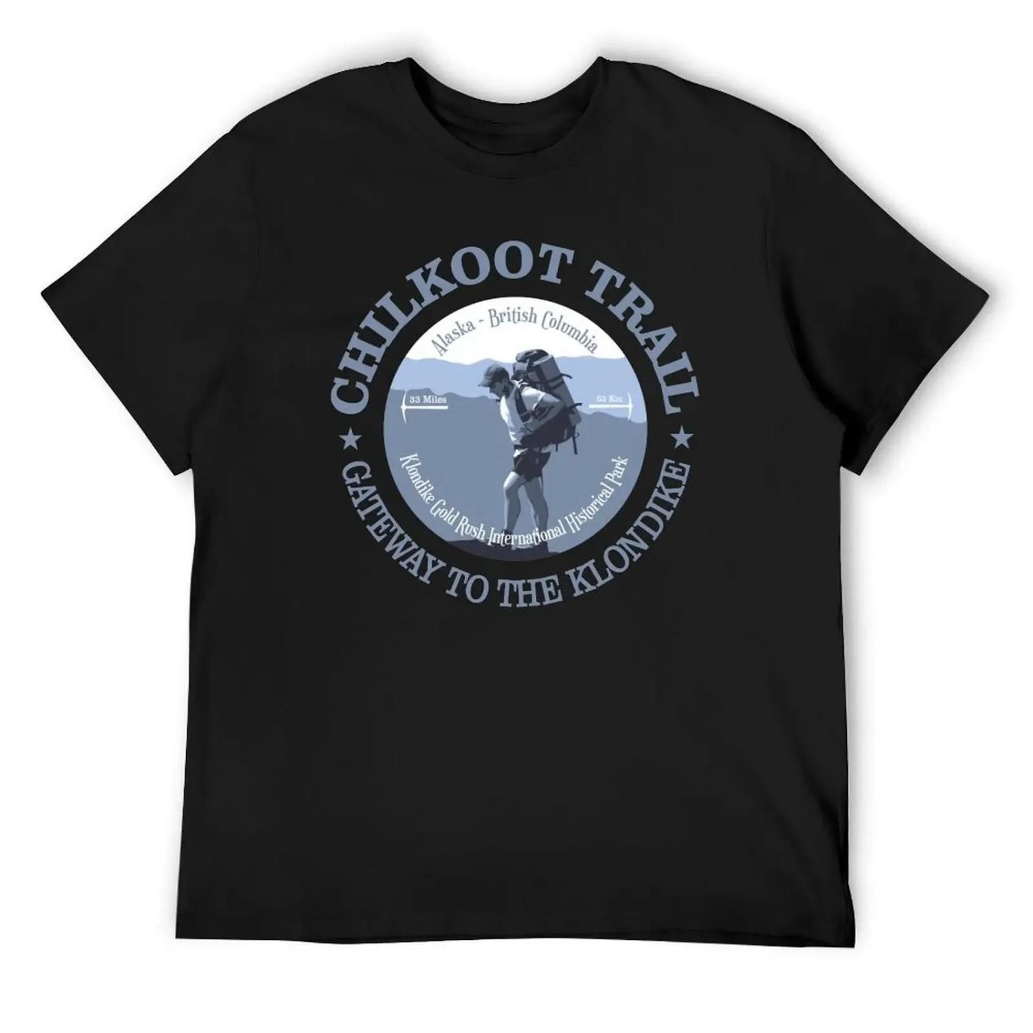 Chilkoot Trail (BG) T-Shirt anime stuff anime clothes cheap stuff croswit shirt man plain white t shirts men XXXXXL чорний
Chilkoot Trail (BG) T-Shirt anime stuff anime clothes cheap stuff croswit shirt man plain white t shirts men XXXXXL чорний