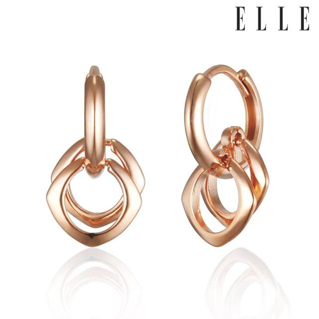 14K Ella Squad Earrings (gold filled) ELGPEE501 white gold
14K Ella Squad Earrings (gold filled) ELGPEE501 white gold