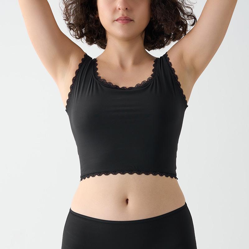 Кружевной двухслойный топ-камезоль Kardashian без рукавов – Сексуальный, Классический, Спортивный жилет с высокой эластичностью Extra Large
Кружевной двухслойный топ-камезоль Kardashian без рукавов – Сексуальный, Классический, Спортивный жилет с высокой эластичностью Extra Large