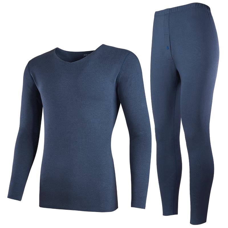 Мужской термокомплект Yiershuang с начесом 2XL
Мужской термокомплект Yiershuang с начесом 2XL