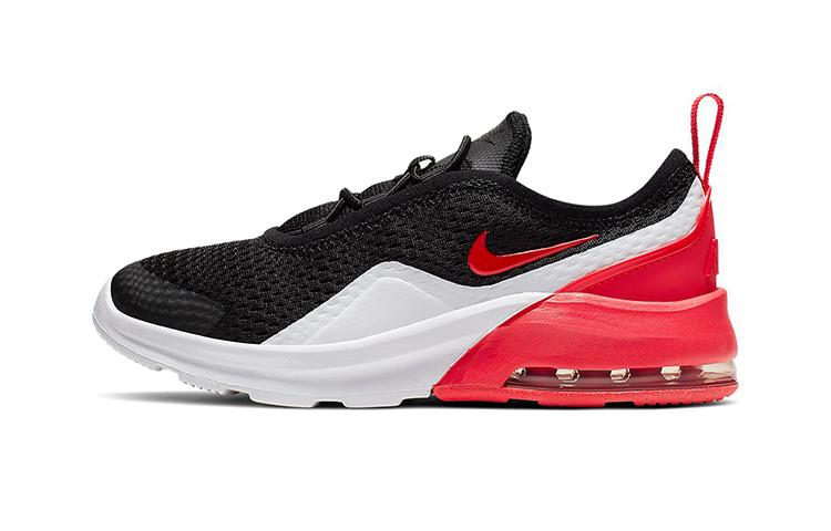 Nike Air Max Motion Lace Up Kids Lifestyle Shoes Black White Red Children Aged 3 7 Years Old AQ2743-007 28
Nike Air Max Motion Lace Up Kids Lifestyle Shoes Black White Red Children Aged 3 7 Years Old AQ2743-007 28