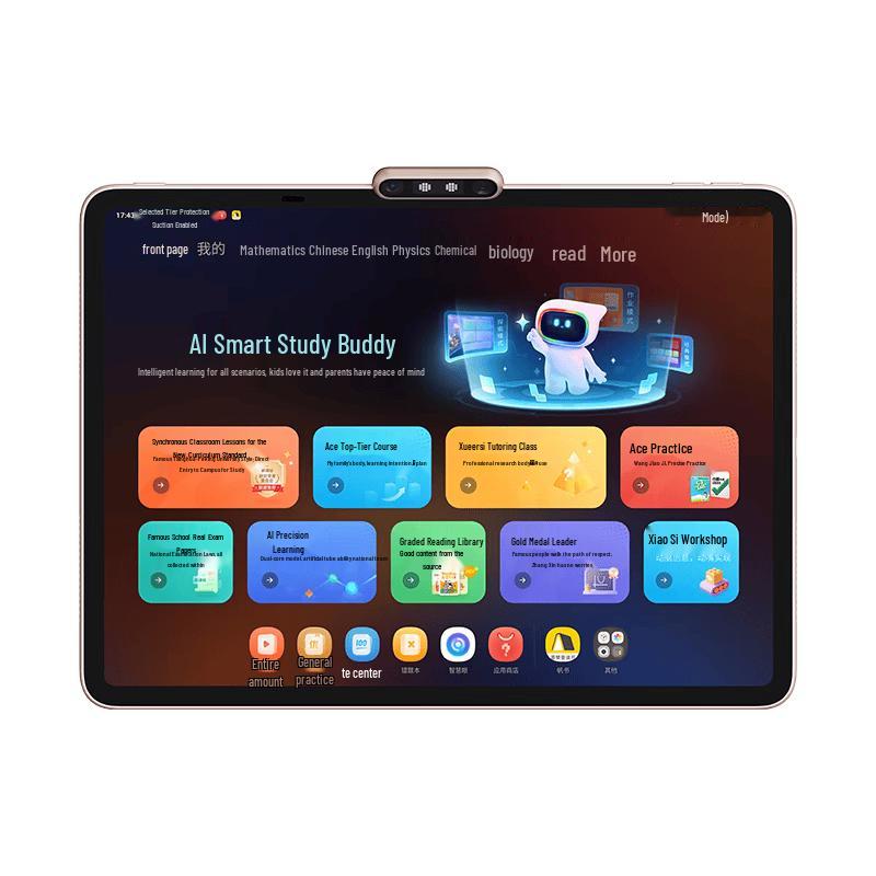 Xueersi T4 Pro AI Learning Tablet (CN version)
Xueersi T4 Pro AI Learning Tablet (CN version)
