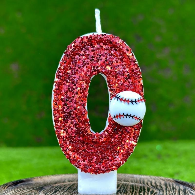 Numbers Birthday Candle Cake Party Decoration Birthday Wax Diy Baseball Numbers 0
Numbers Birthday Candle Cake Party Decoration Birthday Wax Diy Baseball Numbers 0