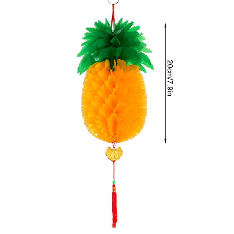 The Pineapple Lantern Is Not Easy To Fade, This Lantern Can Be Opened And Stored Easily For Its Compact Size. Hanging Pineapple 8inch жовтий
The Pineapple Lantern Is Not Easy To Fade, This Lantern Can Be Opened And Stored Easily For Its Compact Size. Hanging Pineapple 8inch жовтий