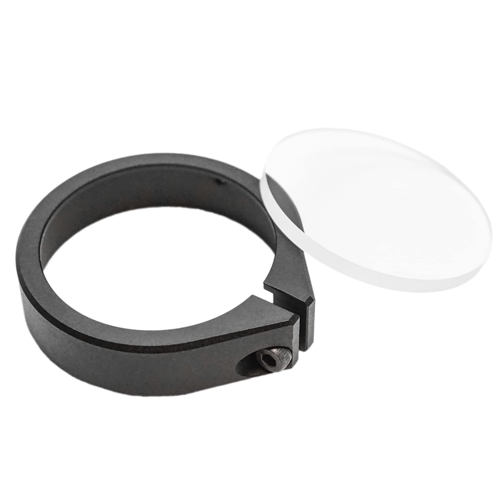 DCI Guns Lens Protector for T1 and microT1 Red Dot Sights (Also compatible with the SUREFIRE X300U-A)
DCI Guns Lens Protector for T1 and microT1 Red Dot Sights (Also compatible with the SUREFIRE X300U-A)