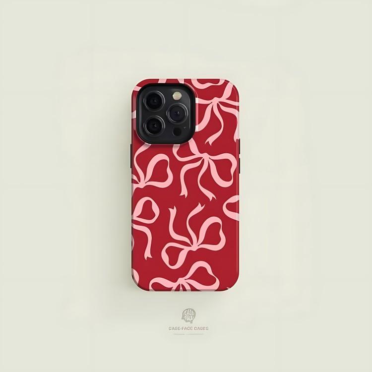 Розовые Банты на Красном Чехле для Телефона для iPhone 17 17e 16e 16 15 14 13 12 11 X XS XR XSMAX 7 8 Air Pro Max Plus Двухслойная Задняя Крышка iPhone 11
Розовые Банты на Красном Чехле для Телефона для iPhone 17 17e 16e 16 15 14 13 12 11 X XS XR XSMAX 7 8 Air Pro Max Plus Двухслойная Задняя Крышка iPhone 11
