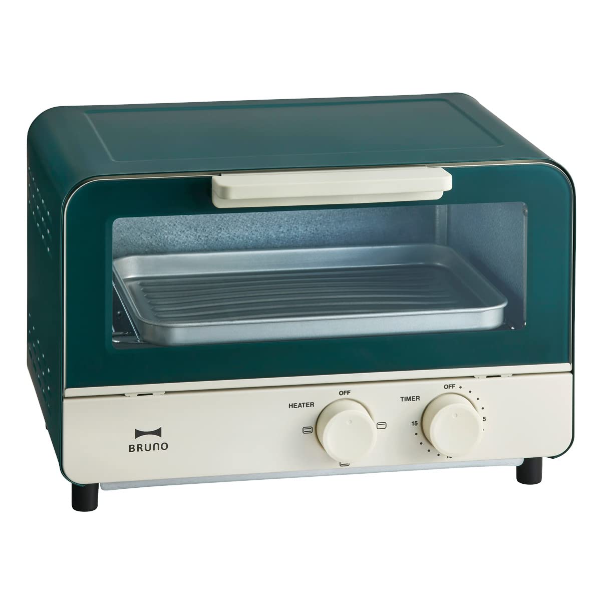 BRUNO Bruno Oven Toaster 2 Pieces Stylish Scandinavian Toaster BOE052-DGR (Dark Green) темно-зелений колір
BRUNO Bruno Oven Toaster 2 Pieces Stylish Scandinavian Toaster BOE052-DGR (Dark Green) темно-зелений колір