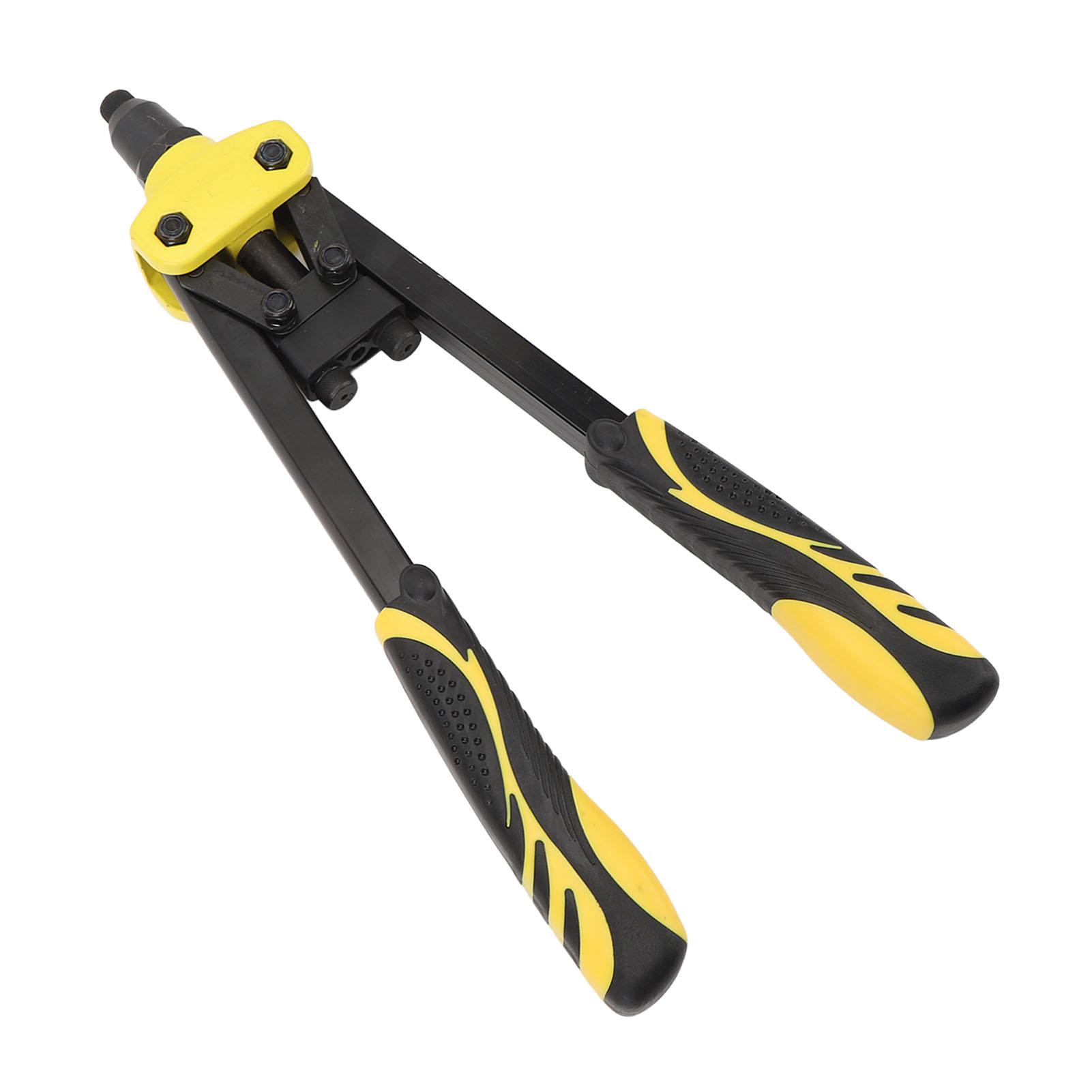 Rivet Nut Tool Ergonomic Comfortable Grip Alloy Steel Professional Rivnut Tool Kit for Automotive
Rivet Nut Tool Ergonomic Comfortable Grip Alloy Steel Professional Rivnut Tool Kit for Automotive