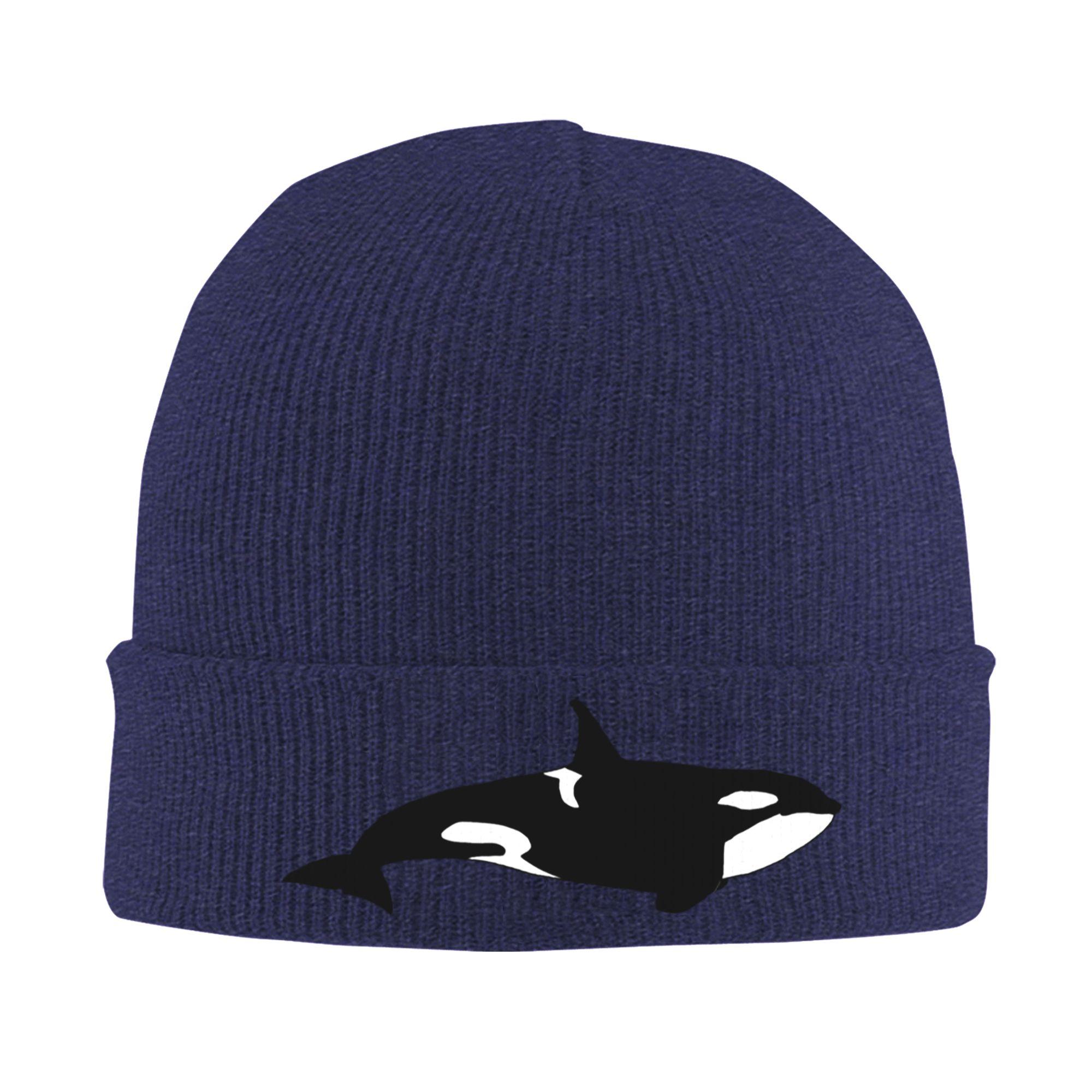 Killer Whale (Orcinus orca) Warm Knitted Cap Winter Knit Bonnet Hat Skullies Beanies Hip Hop Caps for Unisex One Size
Killer Whale (Orcinus orca) Warm Knitted Cap Winter Knit Bonnet Hat Skullies Beanies Hip Hop Caps for Unisex One Size
