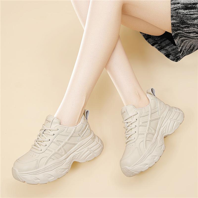 Fleece dad shoes women s new autumn and winter thick-soled heightened versatile trendy feet small casual sports women s shoes 40
Fleece dad shoes women s new autumn and winter thick-soled heightened versatile trendy feet small casual sports women s shoes 40