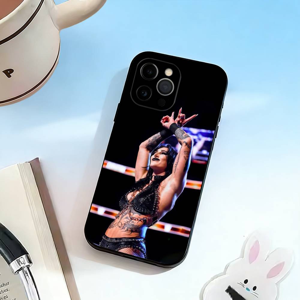Rhea Ripley-R Phone Case For iPhone 17,16,15,14,13,12,11 Plus,Pro Max,XS,Soft Silicone Black Cover iPhone15promax
Rhea Ripley-R Phone Case For iPhone 17,16,15,14,13,12,11 Plus,Pro Max,XS,Soft Silicone Black Cover iPhone15promax