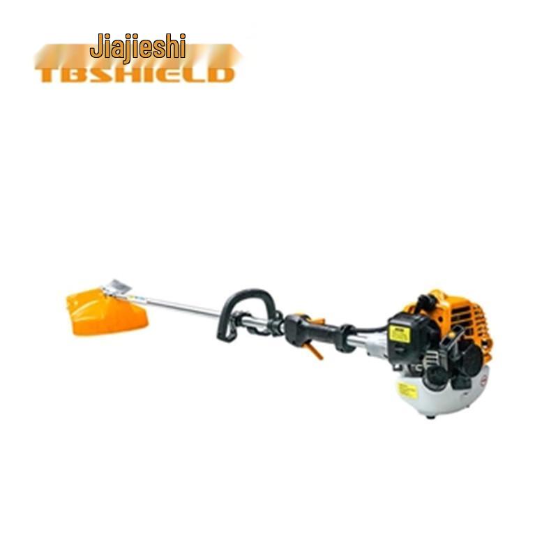Jiajieshi Professional 2-Stroke Side-Mounted Brush Cutter CN plug (adapter included)
Jiajieshi Professional 2-Stroke Side-Mounted Brush Cutter CN plug (adapter included)