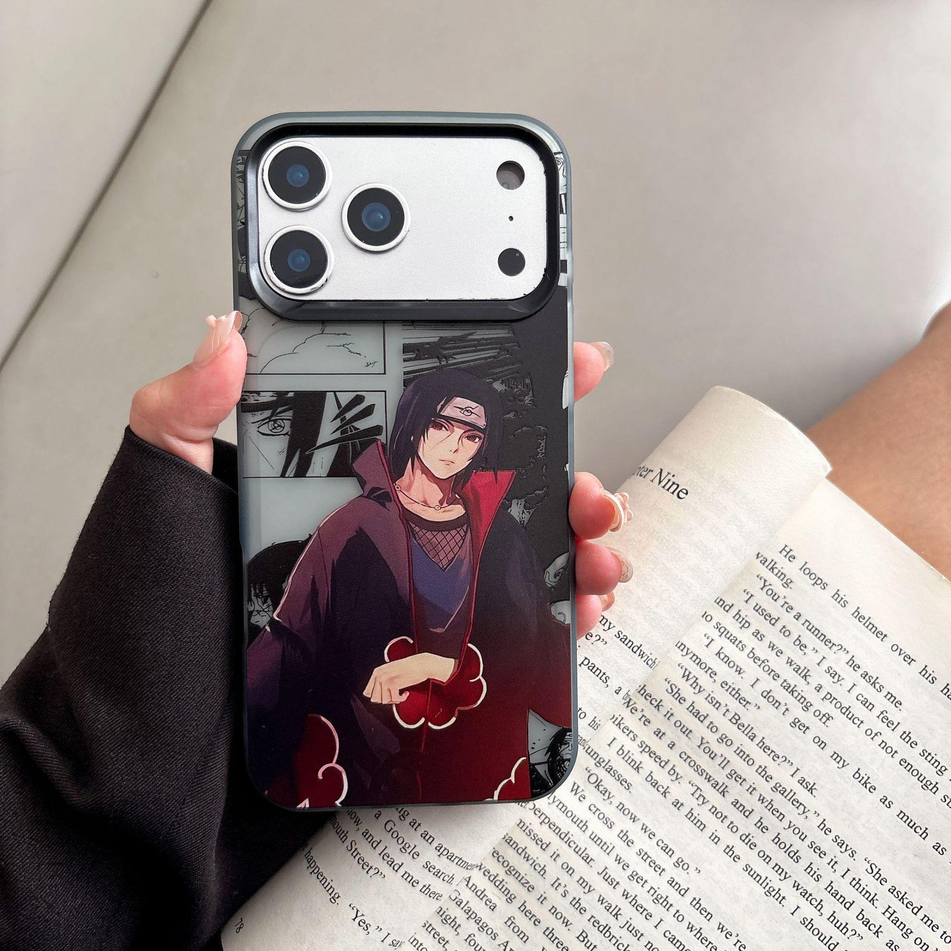 Japanese Style Naruto iPhone Case for 14/15/16/17 Pro Max iPhone XS Max
Japanese Style Naruto iPhone Case for 14/15/16/17 Pro Max iPhone XS Max