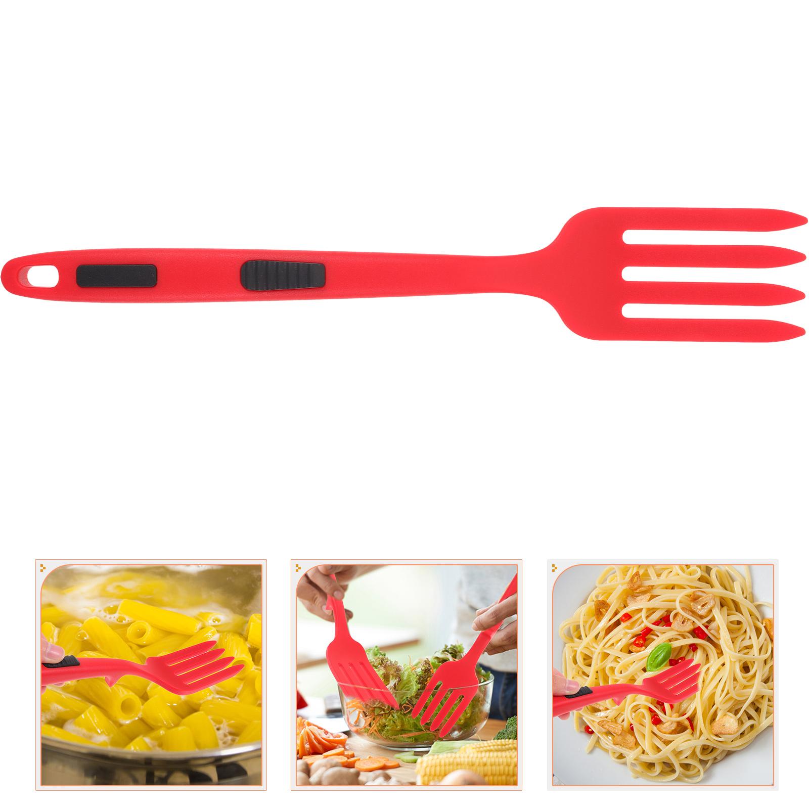 Ложки Спагетти Паста Силиконовые Кухонные Вилки Щипцы Антипригарное Лапша Черные Эргономичные Многофункциональные
Ложки Спагетти Паста Силиконовые Кухонные Вилки Щипцы Антипригарное Лапша Черные Эргономичные Многофункциональные