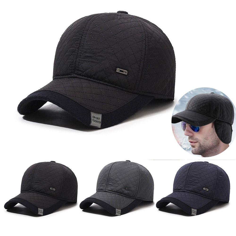 Повсякденна шапка-вушанка, оксамитова, тепла, чоловіча шапка середнього віку, спортивна шапка-біні, осінь-зима сірий
Повсякденна шапка-вушанка, оксамитова, тепла, чоловіча шапка середнього віку, спортивна шапка-біні, осінь-зима сірий