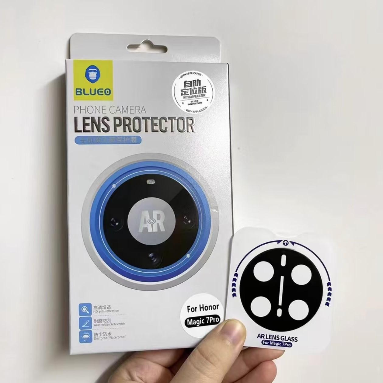 Антибликовая защитная пленка Blueo для экрана камеры телефона Android, устойчивая к царапинам, защита экрана камеры Xiaomi/Vivo/OPPO/Honor/OnePlus/Samsung/Huawei Honor Magic 7 Pro
Антибликовая защитная пленка Blueo для экрана камеры телефона Android, устойчивая к царапинам, защита экрана камеры Xiaomi/Vivo/OPPO/Honor/OnePlus/Samsung/Huawei Honor Magic 7 Pro