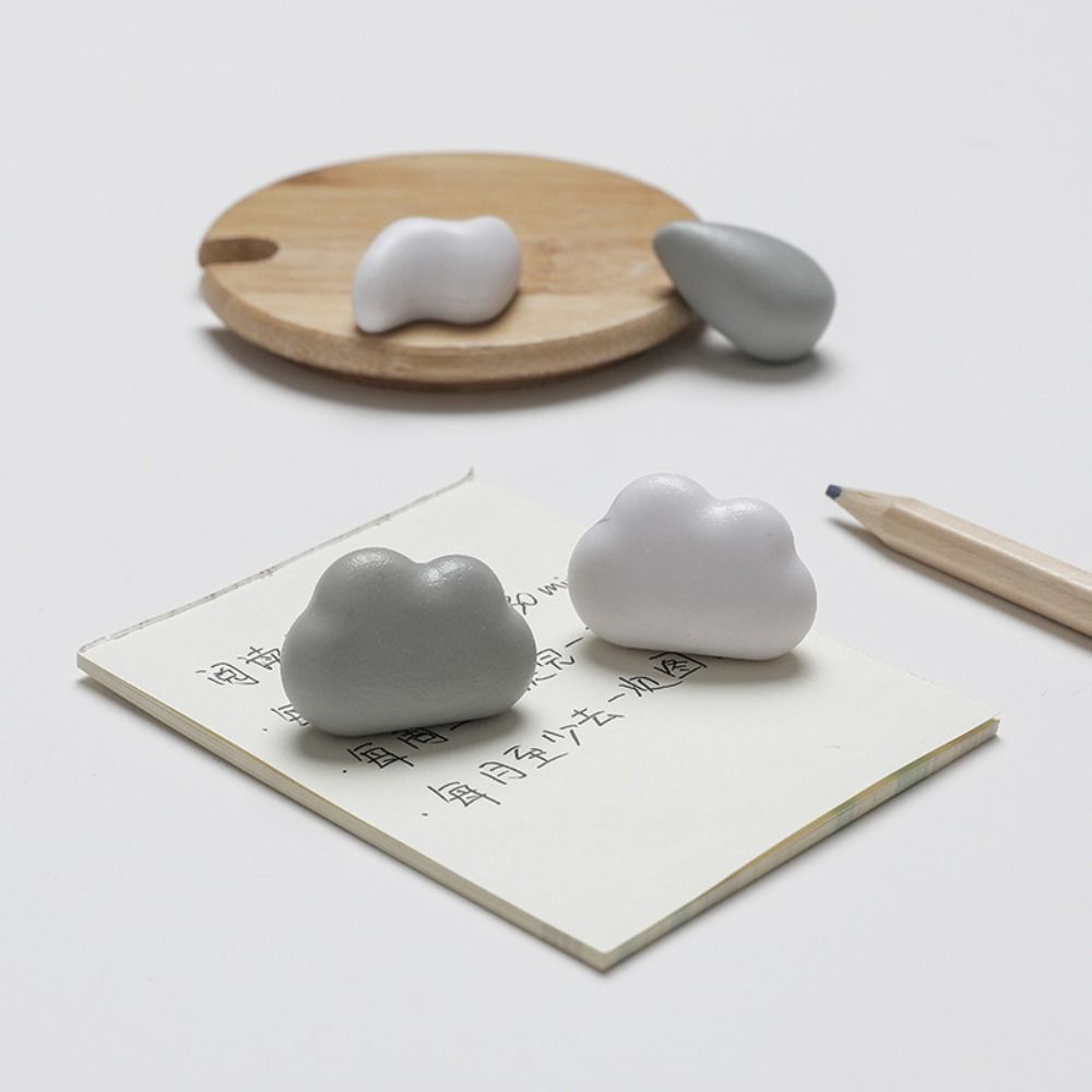 Strong Magnetic Clouds Iron-absorbing Fridge Magnets Weather Stickers Photo Message Message Board
Strong Magnetic Clouds Iron-absorbing Fridge Magnets Weather Stickers Photo Message Message Board