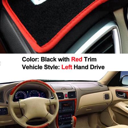 Car Inner Auto Dashboard Cover Dashmat Carpet Dash Mat Cushion cape Sun Shade 2 Layers For Nissan Sunny 2004 2005
Car Inner Auto Dashboard Cover Dashmat Carpet Dash Mat Cushion cape Sun Shade 2 Layers For Nissan Sunny 2004 2005