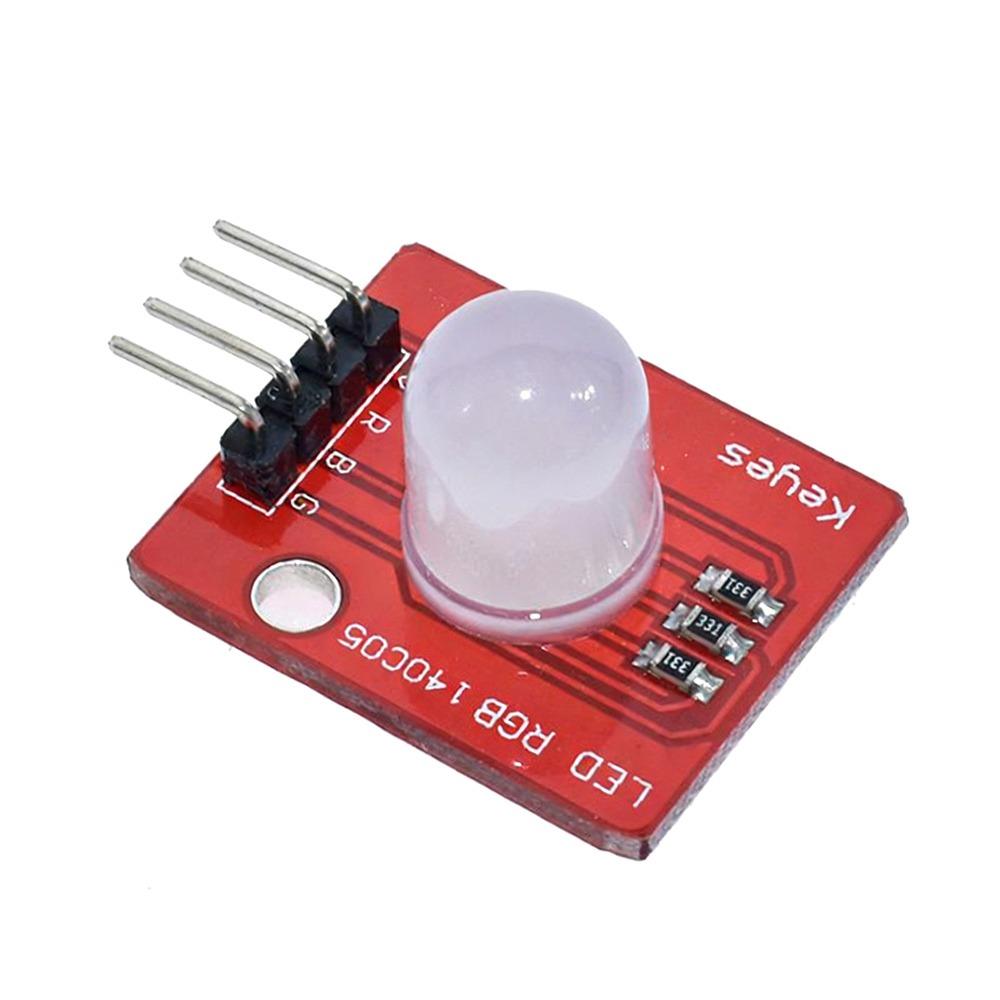 10mm RGB LED Module Super Bright Full Color Electronic Building Blocks LED Programmable Light Emitting Diode for Arduinos білий
10mm RGB LED Module Super Bright Full Color Electronic Building Blocks LED Programmable Light Emitting Diode for Arduinos білий