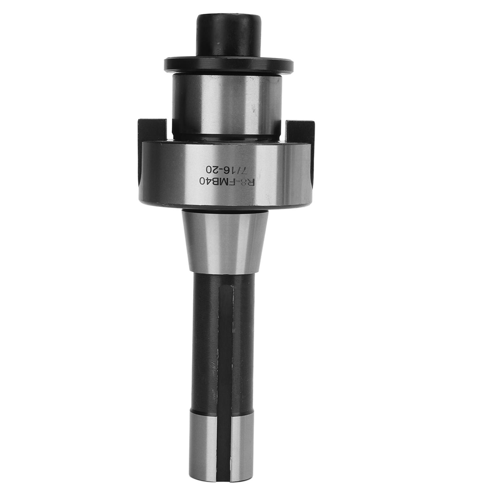 Shell Mill Arbor Adapter Surface Quenching Antioxidation High Thermal Resistance Milling Machine
Shell Mill Arbor Adapter Surface Quenching Antioxidation High Thermal Resistance Milling Machine