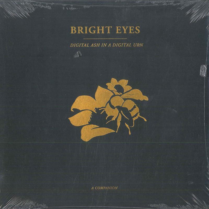 LP Record BRIGHT EYES - Digital Ash In A Digital Urn (A Com DOC310 Dead Oceans 2022 US Rock
LP Record BRIGHT EYES - Digital Ash In A Digital Urn (A Com DOC310 Dead Oceans 2022 US Rock