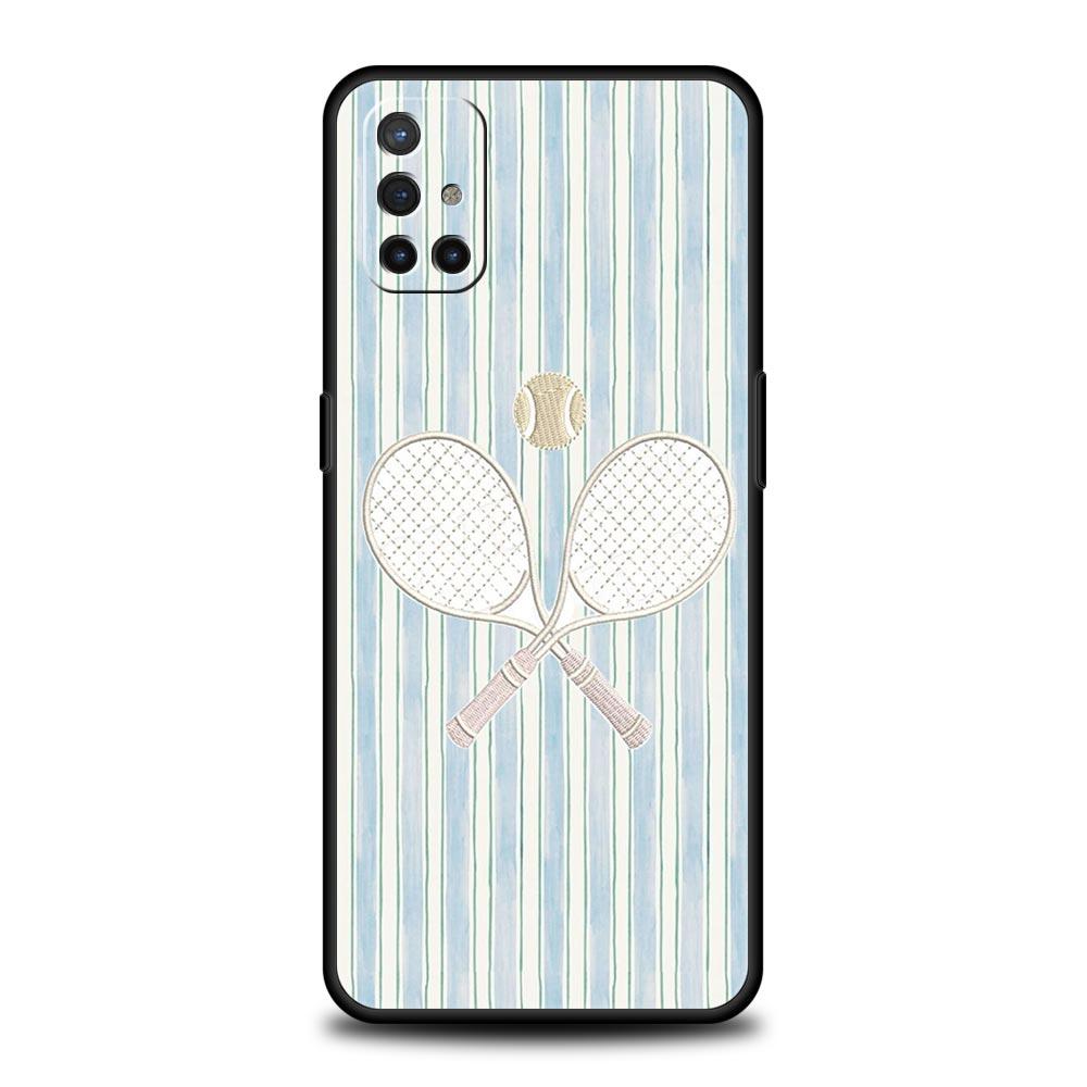 Sport Tennis Phone Case For OnePlus 15 13 12 11 10 Pro 13T 13R 12R 9 8T 8 7 7T 9R Nord 2T CE 2 3 4 5G Soft Cover Oneplus Nord 3
Sport Tennis Phone Case For OnePlus 15 13 12 11 10 Pro 13T 13R 12R 9 8T 8 7 7T 9R Nord 2T CE 2 3 4 5G Soft Cover Oneplus Nord 3