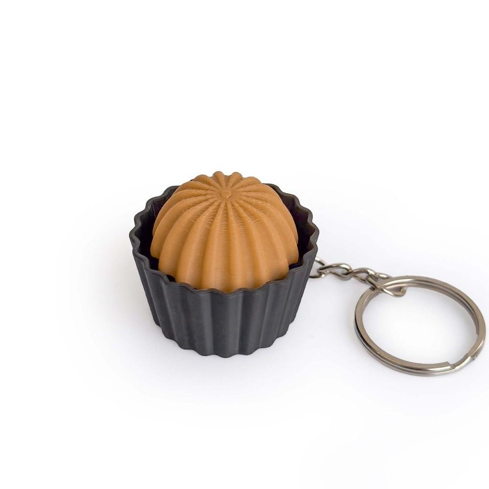 3D Printed Button Dessert Key Ring Mini Cartoon Sensory Clicker Toys Sport Lover Gift Style 1
3D Printed Button Dessert Key Ring Mini Cartoon Sensory Clicker Toys Sport Lover Gift Style 1