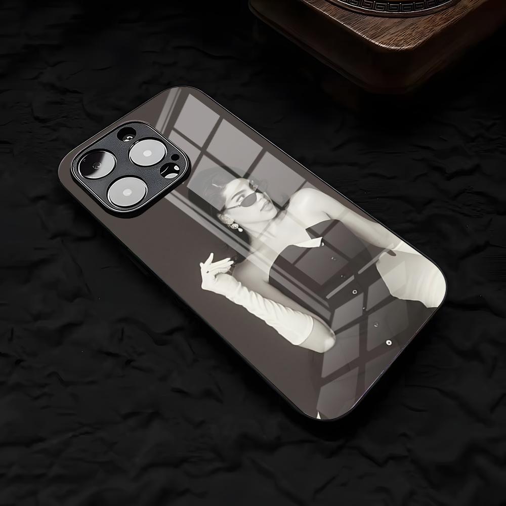 K-Kenia O-Os Phone Case For IPhone 17 Air 16 E Pro Max 15 14 13 Mini 12 Pro 11 Max Plus Black Glass Cover iPhone 14 Plus
K-Kenia O-Os Phone Case For IPhone 17 Air 16 E Pro Max 15 14 13 Mini 12 Pro 11 Max Plus Black Glass Cover iPhone 14 Plus