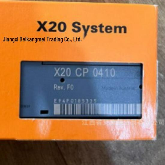 X20CP0410 B&R Series - Brand New, Genuine, One-Year Warranty, Special Offer in Stock
X20CP0410 B&R Series - Brand New, Genuine, One-Year Warranty, Special Offer in Stock