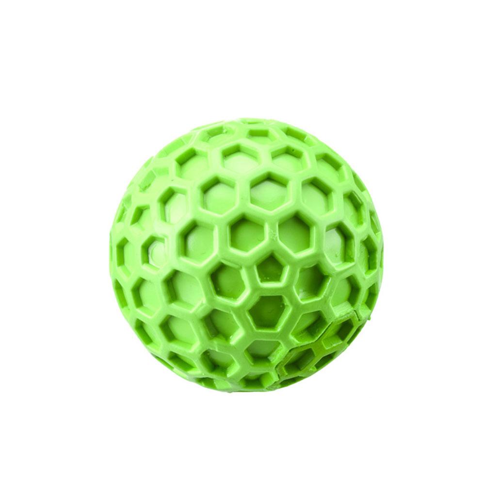 Dog Toy Pet Squeaky Ball, Honeycomb Shape Teeth Cleaning Chew Ball, Interactive Puppy Play Toy for Training & Fun S зелений
Dog Toy Pet Squeaky Ball, Honeycomb Shape Teeth Cleaning Chew Ball, Interactive Puppy Play Toy for Training & Fun S зелений