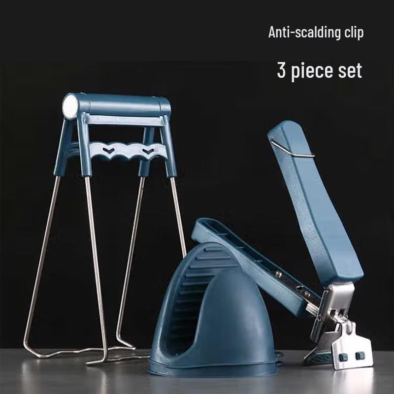 Anti-scald Kitchen Clip Set
Anti-scald Kitchen Clip Set