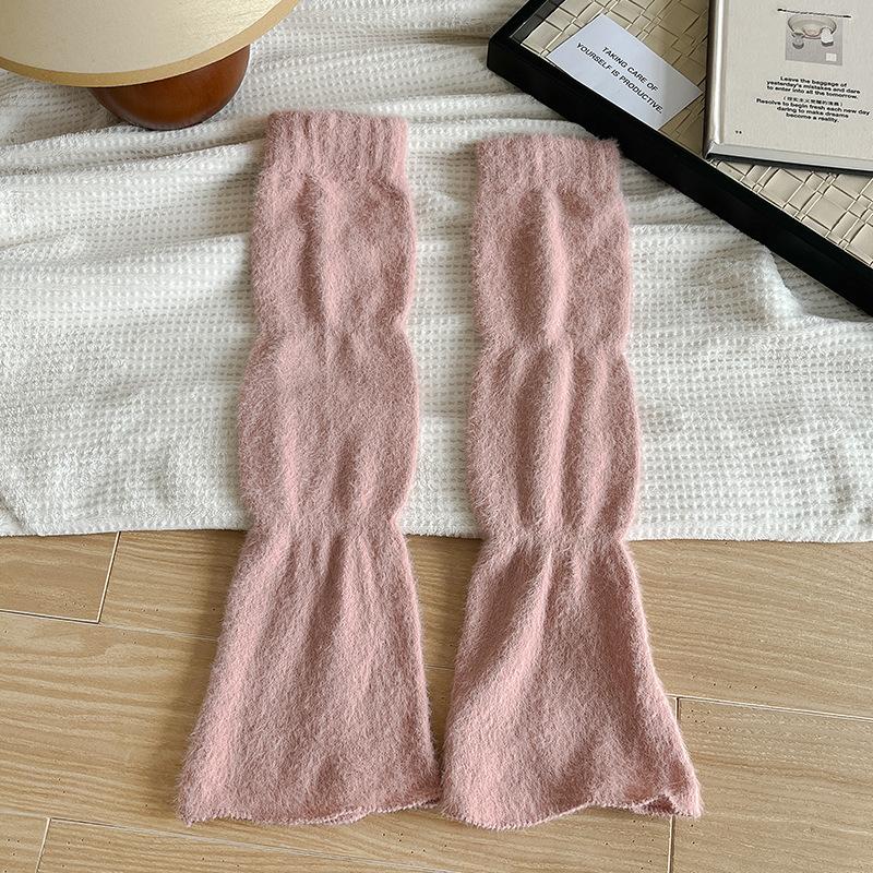 Dui Dui Women s Autumn and Winter Calf Socks with Burken Shoes for Warmth, Thick Leg Covers, White Socks 1 pair рожевий
Dui Dui Women s Autumn and Winter Calf Socks with Burken Shoes for Warmth, Thick Leg Covers, White Socks 1 pair рожевий