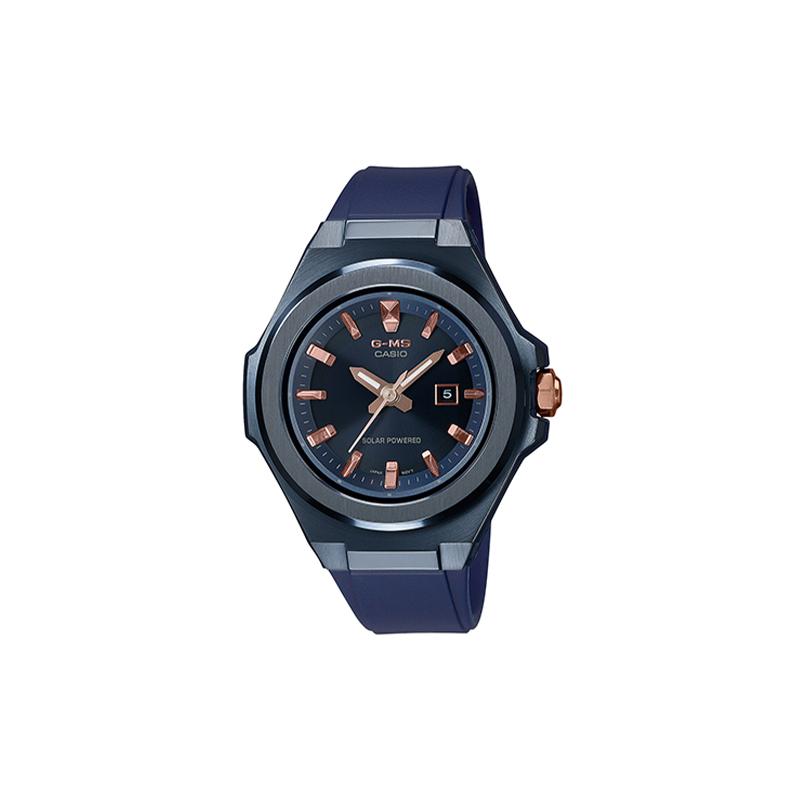 Casio BABY-G G-MS Series Fashionable Business Elegant Casual Versatile Sports Quartz Movement Resin Strap Japanese and Korean Watch MSG-S500G-2A2PR синій
Casio BABY-G G-MS Series Fashionable Business Elegant Casual Versatile Sports Quartz Movement Resin Strap Japanese and Korean Watch MSG-S500G-2A2PR синій