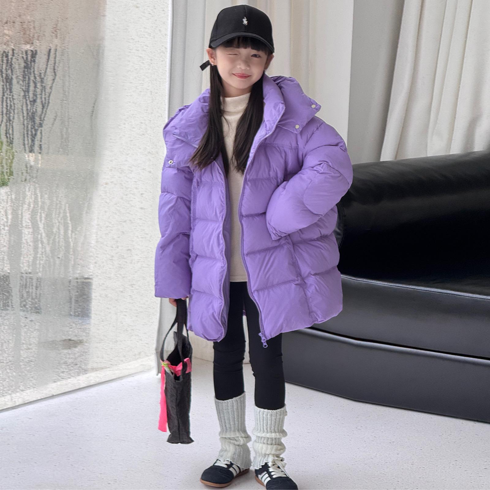 Легкая и теплая пуховая куртка для детей на осень и зиму - короткая утепленная куртка с капюшоном для мальчиков и девочек, наполненная белым утиным пухом 170cm
Легкая и теплая пуховая куртка для детей на осень и зиму - короткая утепленная куртка с капюшоном для мальчиков и девочек, наполненная белым утиным пухом 170cm